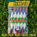 SHİNY HASSAS ŞAMANDIRA MANTAR RENK:18