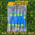SHİNY HASSAS ŞAMANDIRA MANTAR RENK:13