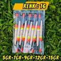 SHİNY HASSAS ŞAMANDIRA MANTAR RENK:16