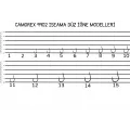 Camorex 9902 Sazan İğnesi (Numara: 6)