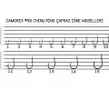 Camorex 9901 Chinu Ring Çapraz İğne No: 14
