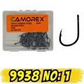 Camorex 9938 Iseama Ring Düz İğne No:1