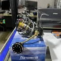 M7000 Boy Ağır Hizmet Tipi Olta Makinesi - Maksimum Misina Kapasitesi ve Yüksek Çekiş Gücü (Surf & Tekne)