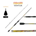Oskar Ventur 1.98m 7-30g Spin Olta Kamışı