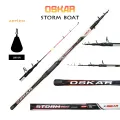 Oskar Storm Boat 180cm 250g Spin Bot Olta Kamışı