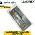 Camorex KL-06 15cm 26gr Silikon Balık (Renk: 4)