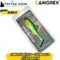Camorex KL-06 15cm 26gr Silikon Balık (Renk: 5)