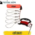 Cotras 5li Çelik Telli Balık Kıtkası