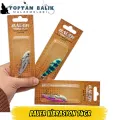 Bauer Vibrasyon 14gr - 12li Karışık Paket (Pembe, Beyaz, Mavi)