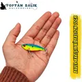 Bauer Vibrasyon Suni Yem 10gr (Karışık Renk Serisi)