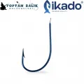 İkado 496 Serisi Profesyonel Çipura İğnesi - Black Nickel