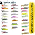 Sea Horse Down-Wily 60 mm 3.4 gr Sinking Maket Balık
