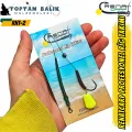 Renat Carp Profesyonel Hazır Rig Takımı - Pop-Up Serisi