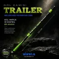 Alesta Trailer X5009 Karbon Göl Kamışı - 6 Metre