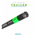 Alesta Trailer X5009 Karbon Göl Kamışı - 8 Metre