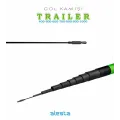 Alesta Trailer X5009 Karbon Göl Kamışı - 8 Metre