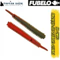 Fubelo Grubiez LRF ve Spin Silikon Yemi - Camo UV 7cm (BM-91 CU)