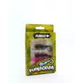 Fubelo Fubelorm Kokulu Orak Kuyruk LRF Silikon Yemi - Colormix 60mm (BM-600 MIX)