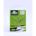 Fubelo Spike Head LRF Jighead Avcı Zoka Serisi (10 No İğne - 5 Adet)