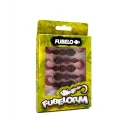 Fubelo Fubelorm Kokulu Orak Kuyruk LRF Silikon Yemi - Firefly 60mm (BM-600 FI)