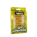 Fubelo Fubelorm Kokulu Orak Kuyruk LRF Silikon Yemi - Honey 60mm (BM-600 HO)