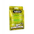 Fubelo Fubelorm Kokulu Orak Kuyruk LRF Silikon Yemi - Yellow Green 60mm (BM-600 YG)
