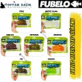 Fubelo Reptilz LRF ve Spin Silikon Yemi - White Glow 7.5 cm (BM-92 WG)