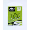 Fubelo Sharp Head LRF Jighead Avcı Zoka Serisi (Mustad Kanca - 5 Adet) (BM-120)