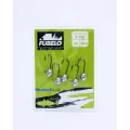Fubelo Sharp Head LRF Jighead Avcı Zoka Serisi (Mustad Kanca - 5 Adet) (BM-120)