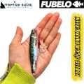 Fubelo Jigga 40g Spin Shore Jigging Metal Sahte Balık