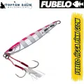 Fubelo Jigga 60g Shore Jigging Heavy Metal Sahte Balık