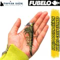 Fubelo Doctor Karides Yapay Maket Yem - Green Leopard 90 mm 14.5 g