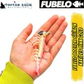 Fubelo Doctor Karides Yapay Maket Yem - Pink Gold 90 mm 14.5 g