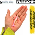 Fubelo Doctor Karides Yapay Maket Yem - Pink Gold 75 mm 6.5 g
