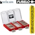Fubelo Fubox Spare Çok Amaçlı İğne ve Klips Kutusu - Kırmızı