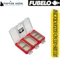 Fubelo Fubox Spare Çok Amaçlı İğne ve Klips Kutusu - Kırmızı