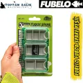 Fubelo Fubox Spare Çok Amaçlı İğne ve Klips Kutusu - Haki Yeşil