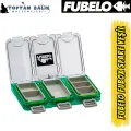 Fubelo Fubox Spare Çok Amaçlı İğne ve Klips Kutusu - Haki Yeşil