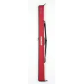 Fubelo Bolt Kamış Koruma Kılıfı - Kırmızı (150 cm / 3 Ana Bölmeli)
