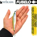 Fubelo Trapper Tungsten AR-C Sinking Maket Yem 9.9 cm 17 gr - Yellow Killer