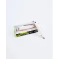 Fubelo Shooter Tungsten AR-C Sinking Maket Yem 8 cm 10 gr - Beyaz