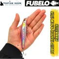 Fubelo Trapper Tungsten AR-C Sinking Maket Yem 9.9 cm 17 gr - Pink Killer