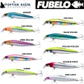 Fubelo Trapper Tungsten AR-C Sinking Maket Yem 9.9 cm 17 gr - Pink Killer