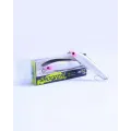 Fubelo Shooter Tungsten AR-C Sinking Maket Yem 8 cm 10 gr - Mor Kafa