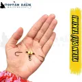 Hazır Yılan Dili Dip Balık Takımı