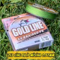 Gold Line 8X Örgü İp Misina 150m 0.30mm (21.4kg Çeker)