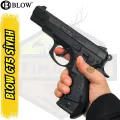 Blow C75 Kurusıkı Ses Tabancası Siyah Efsane (CZ 75 Replika)