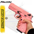 Falcon F9 Pembe Kurusıkı Ses Tabancası