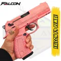 Falcon F9 Pembe Kurusıkı Ses Tabancası