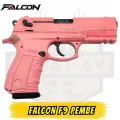 Falcon F9 Pembe Kurusıkı Ses Tabancası